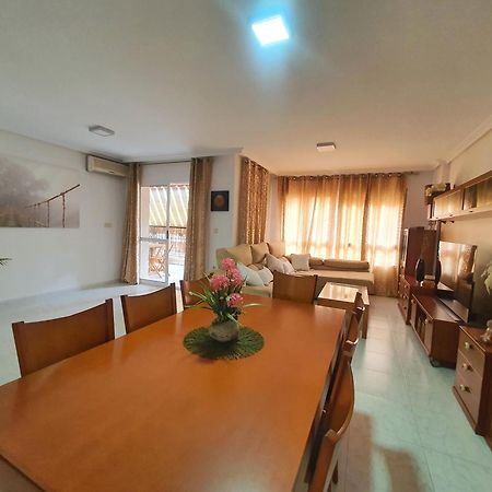 Appartement Segunda Linea De Playa - By Aloha Palma à Águilas Extérieur photo