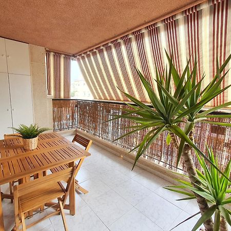 Appartement Segunda Linea De Playa - By Aloha Palma à Águilas Extérieur photo