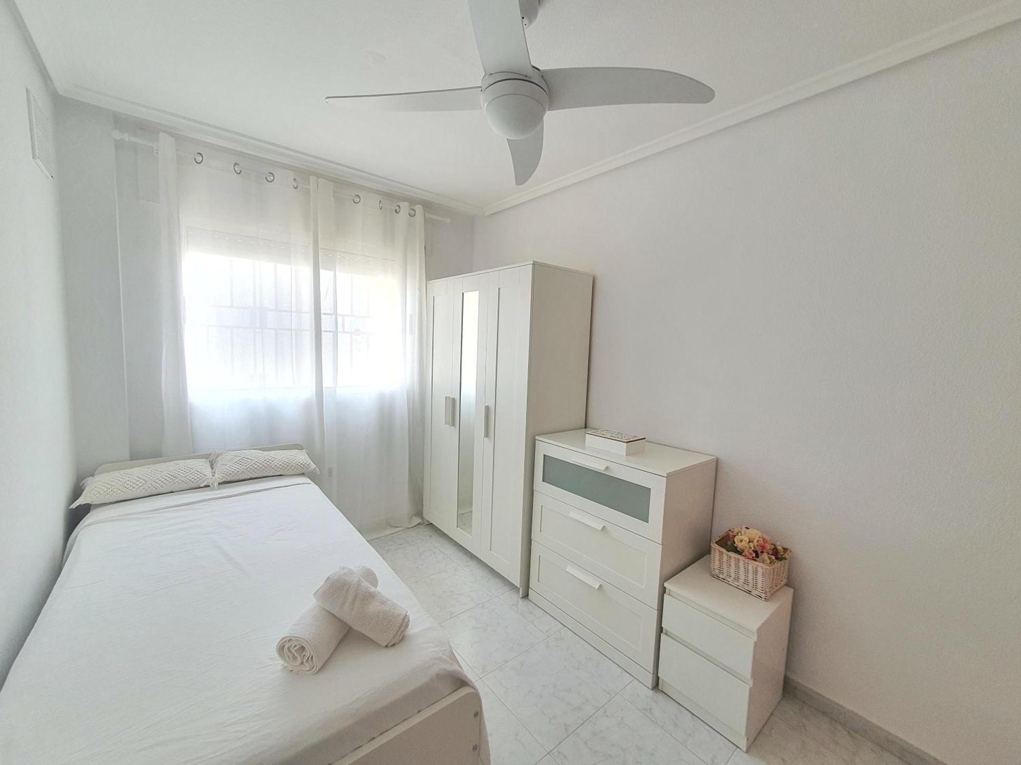 Appartement Segunda Linea De Playa - By Aloha Palma à Águilas Extérieur photo