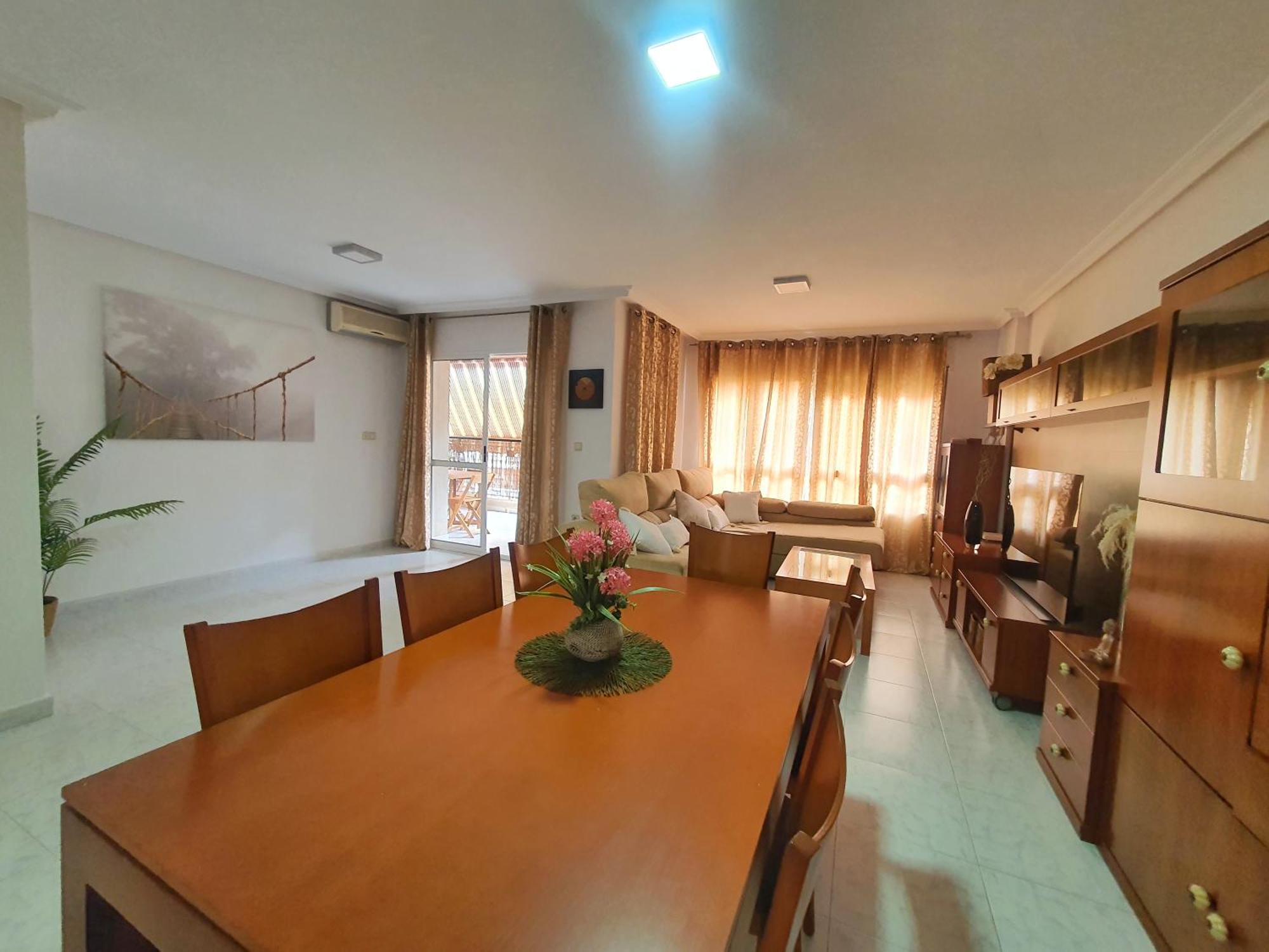 Appartement Segunda Linea De Playa - By Aloha Palma à Águilas Extérieur photo